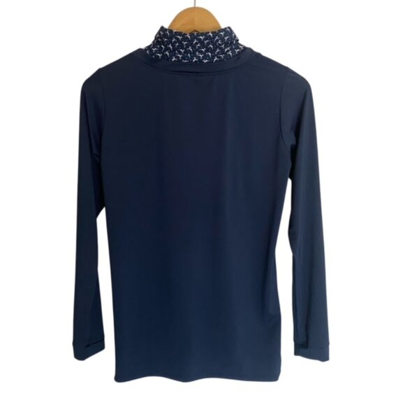 Callidae Practice Shirt in Navy Deer Medium - Picture 3 of 4